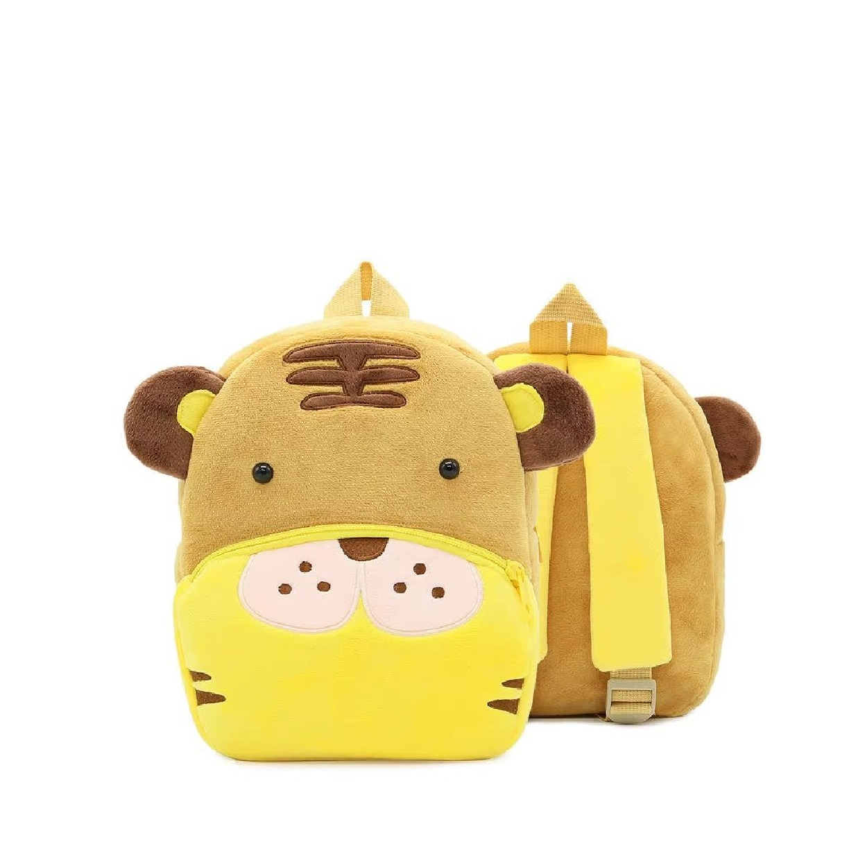 Lovely Small Backpack with Animals Pink Book Bag Hiking Backpack-Nb-Accs13-29 - Image 10