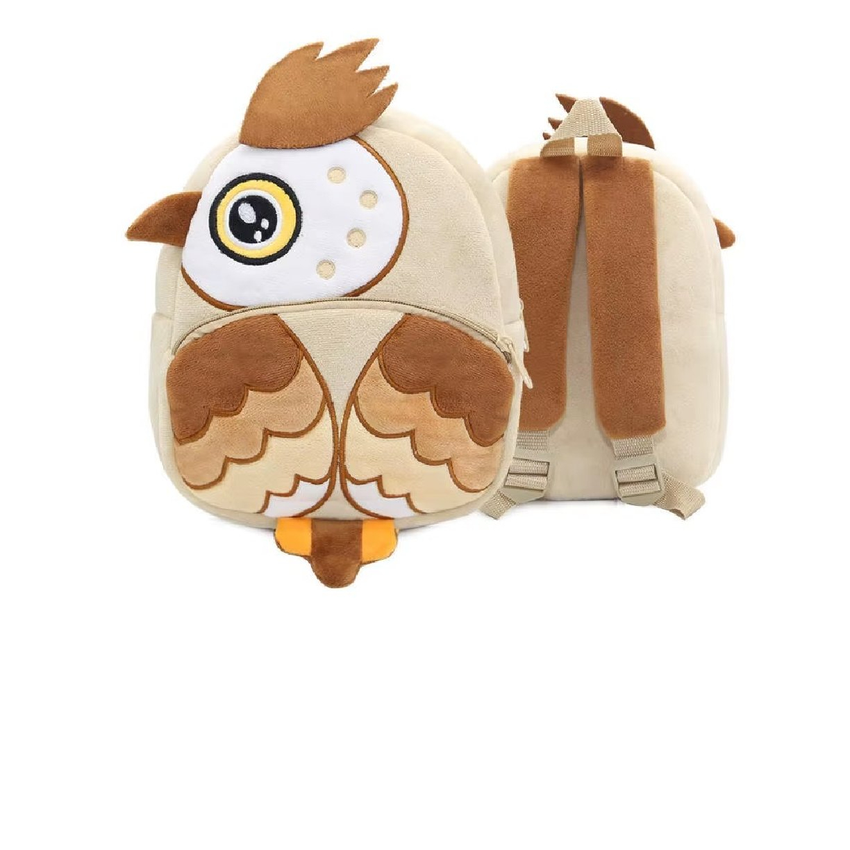 Lovely Small Backpack with Animals Pink Book Bag Hiking Backpack-Nb-Accs13-29 - Image 27