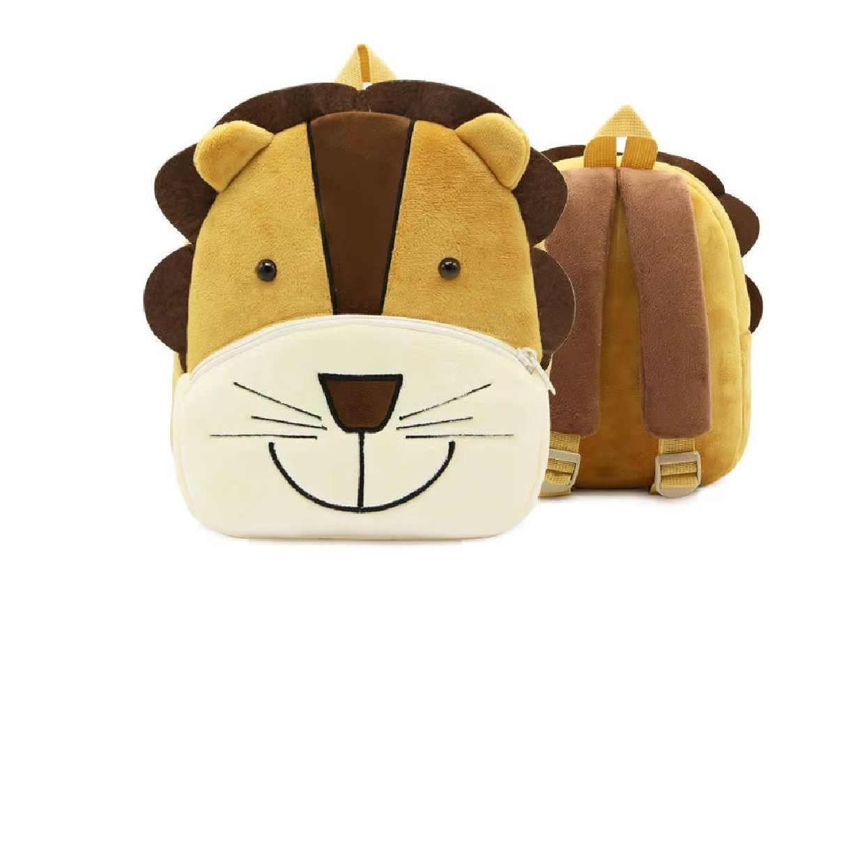 Lovely Small Backpack with Animals Pink Book Bag Hiking Backpack-Nb-Accs13-29 - Image 36