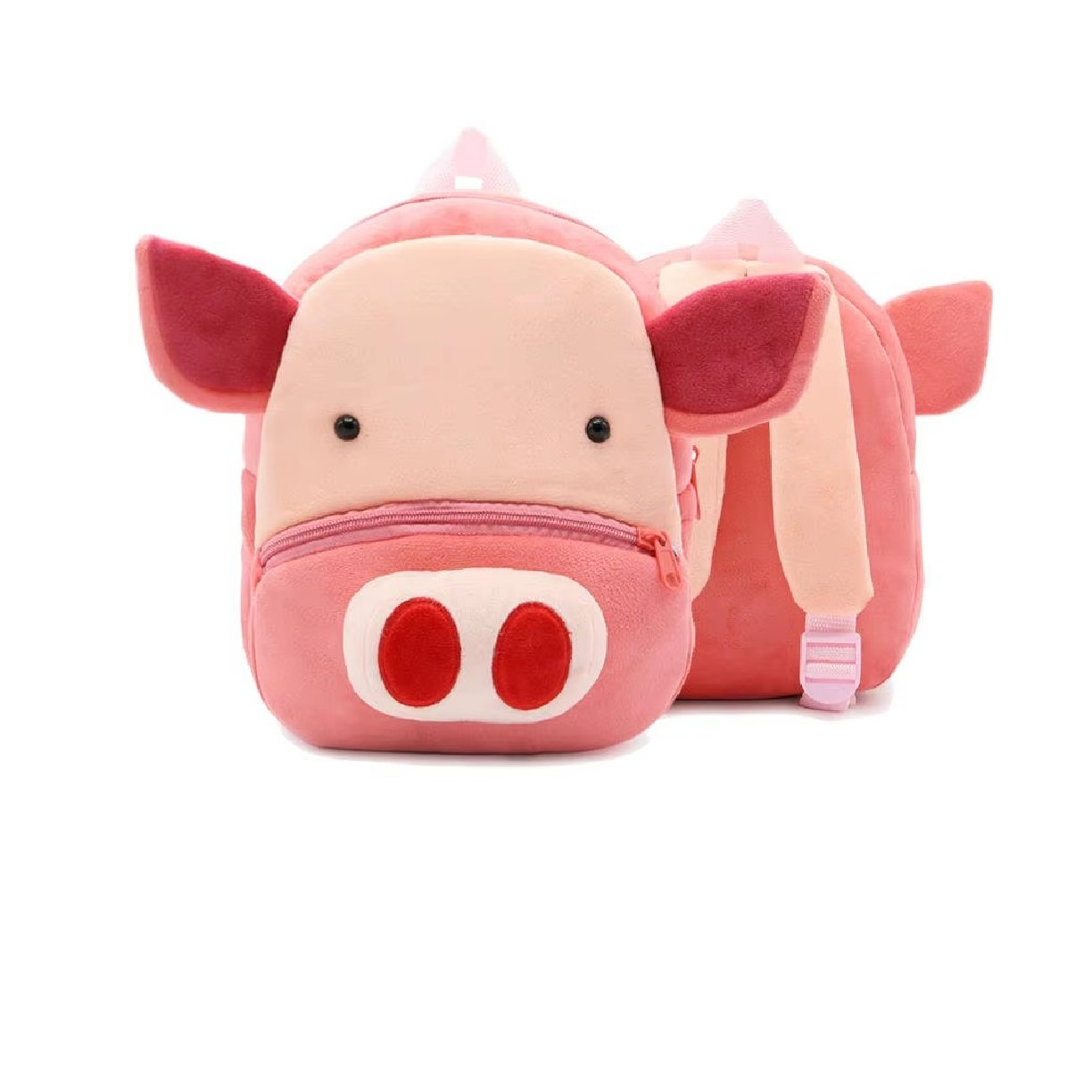 Lovely Small Backpack with Animals Pink Book Bag Hiking Backpack-Nb-Accs13-29 - Image 2