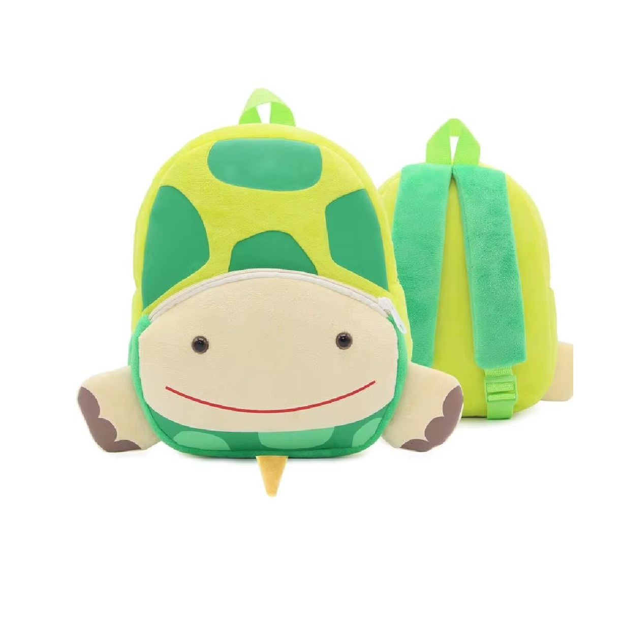 Lovely Small Backpack with Animals Pink Book Bag Hiking Backpack-Nb-Accs13-29 - Image 11