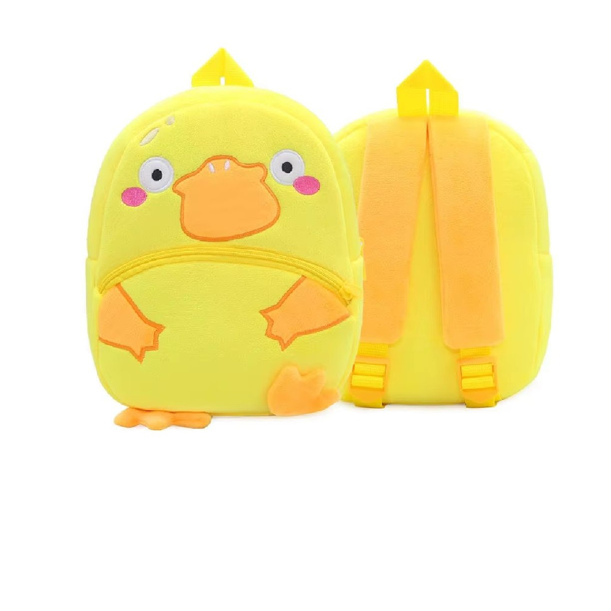 Lovely Small Backpack with Animals Pink Book Bag Hiking Backpack-Nb-Accs13-29 - Image 14