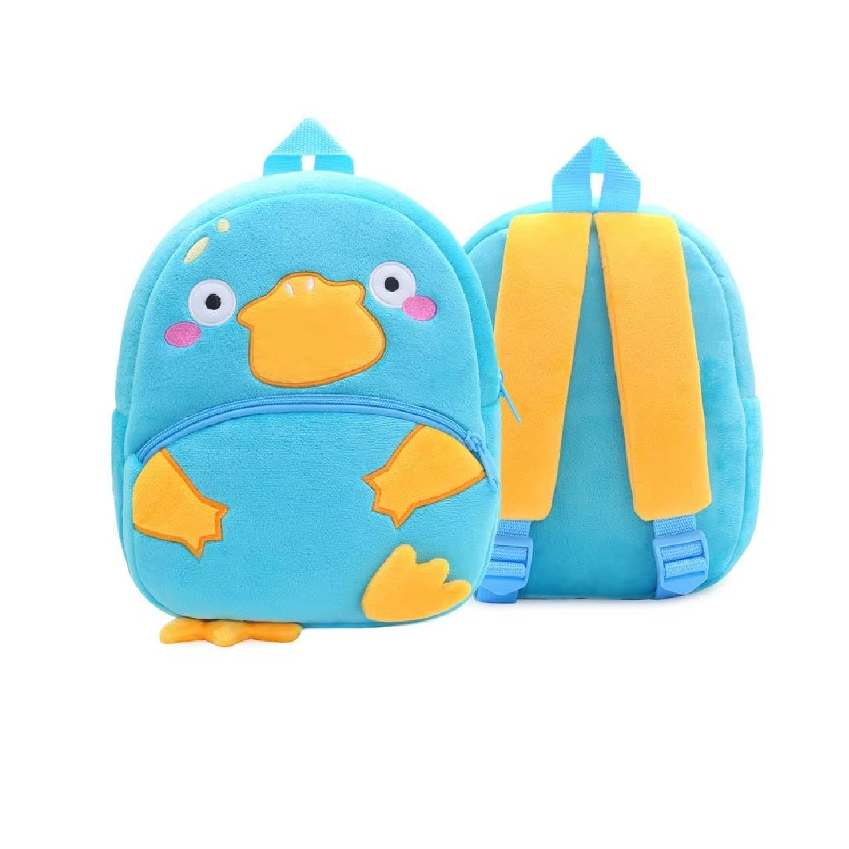 Lovely Small Backpack with Animals Pink Book Bag Hiking Backpack-Nb-Accs13-29 - Image 28