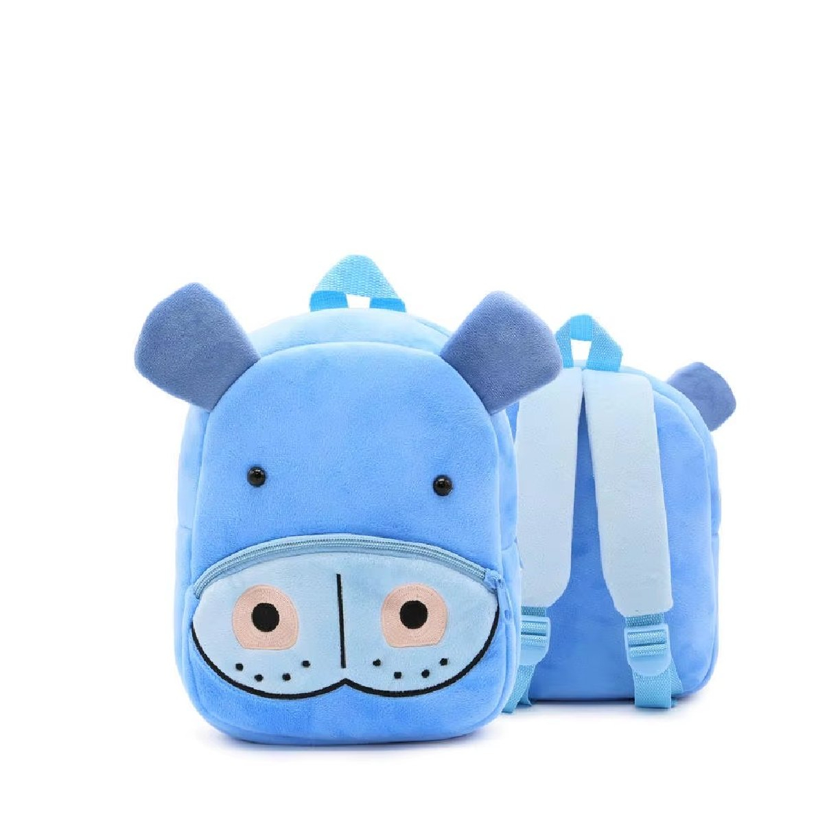 Lovely Small Backpack with Animals Pink Book Bag Hiking Backpack-Nb-Accs13-29 - Image 33
