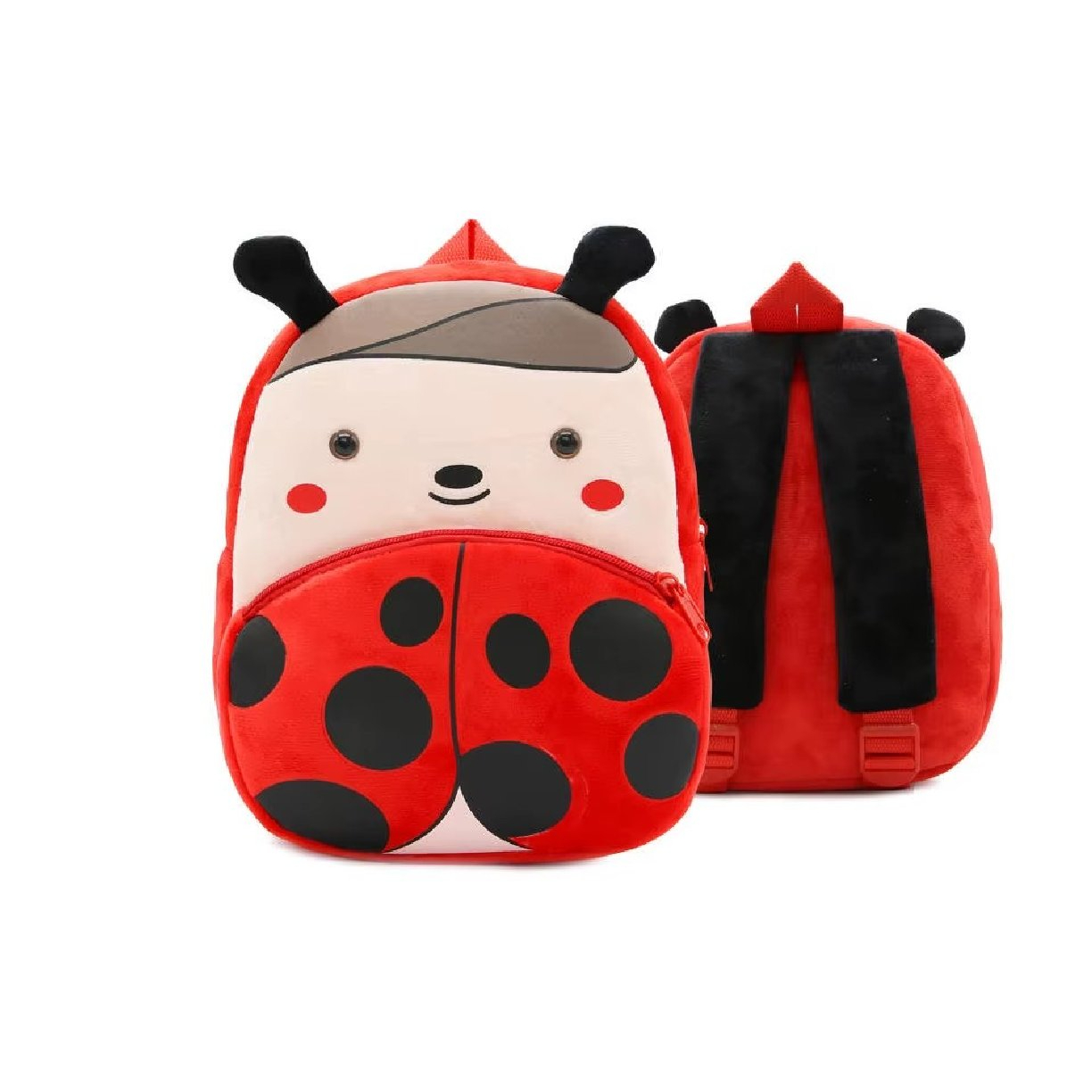 Lovely Small Backpack with Animals Pink Book Bag Hiking Backpack-Nb-Accs13-29 - Image 22