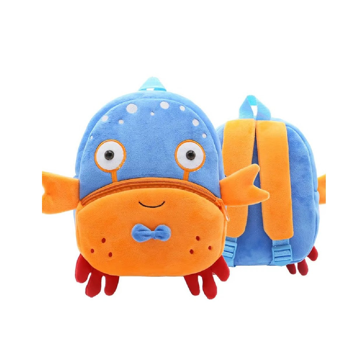 Lovely Small Backpack with Animals Pink Book Bag Hiking Backpack-Nb-Accs13-29 - Image 24