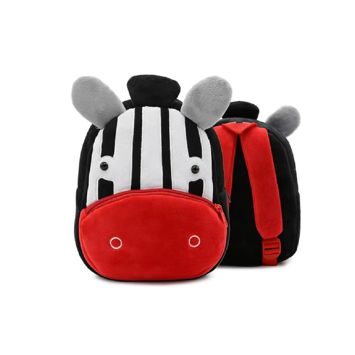 Lovely Small Backpack with Animals Pink Book Bag Hiking Backpack-Nb-Accs13-29 - Image 15