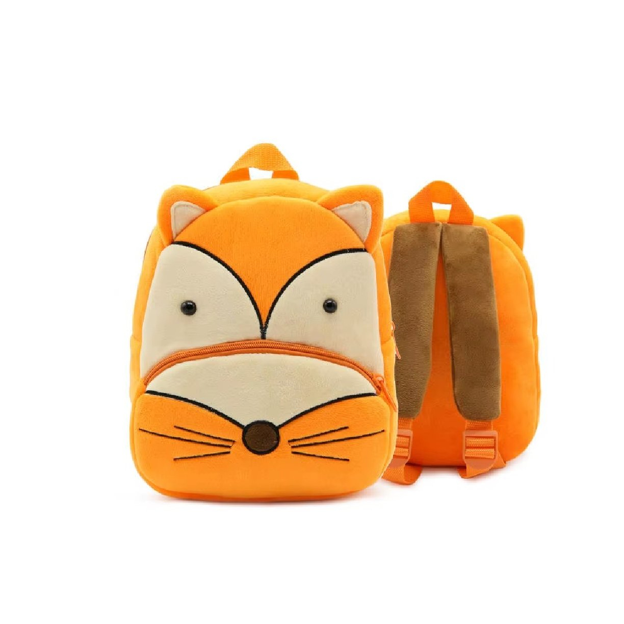 Lovely Small Backpack with Animals Pink Book Bag Hiking Backpack-Nb-Accs13-29 - Image 17
