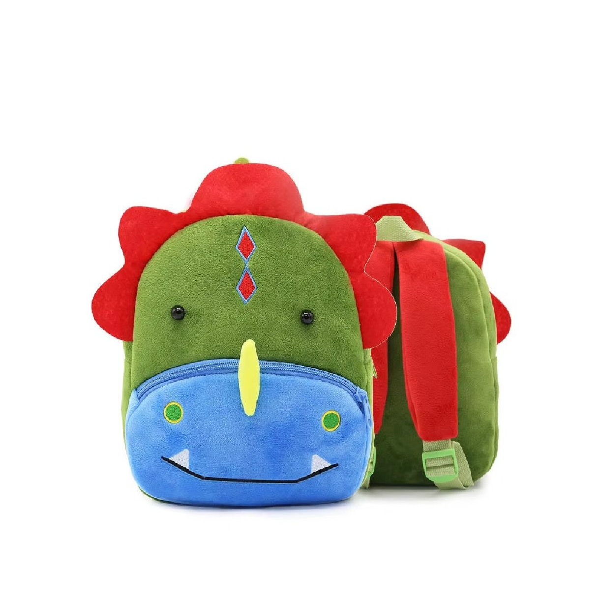 Lovely Small Backpack with Animals Pink Book Bag Hiking Backpack-Nb-Accs13-29 - Image 30