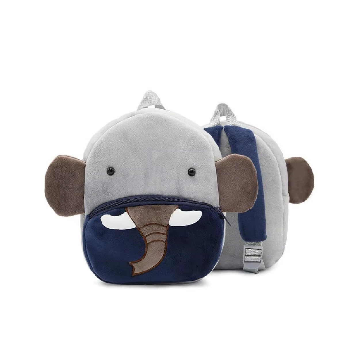 Lovely Small Backpack with Animals Pink Book Bag Hiking Backpack-Nb-Accs13-29 - Image 18