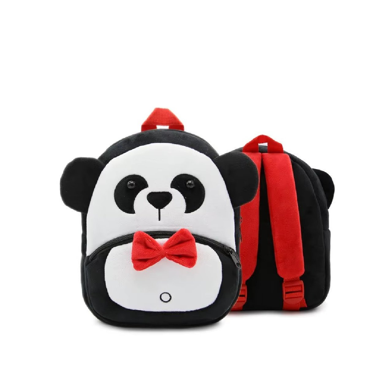 Lovely Small Backpack with Animals Pink Book Bag Hiking Backpack-Nb-Accs13-29 - Image 43