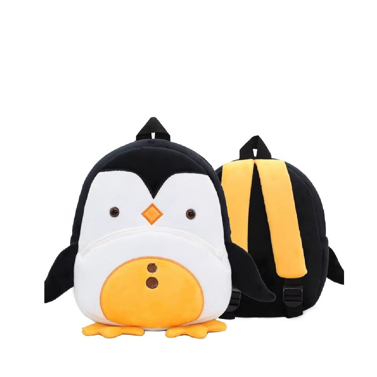 Lovely Small Backpack with Animals Pink Book Bag Hiking Backpack-Nb-Accs13-29 - Image 44