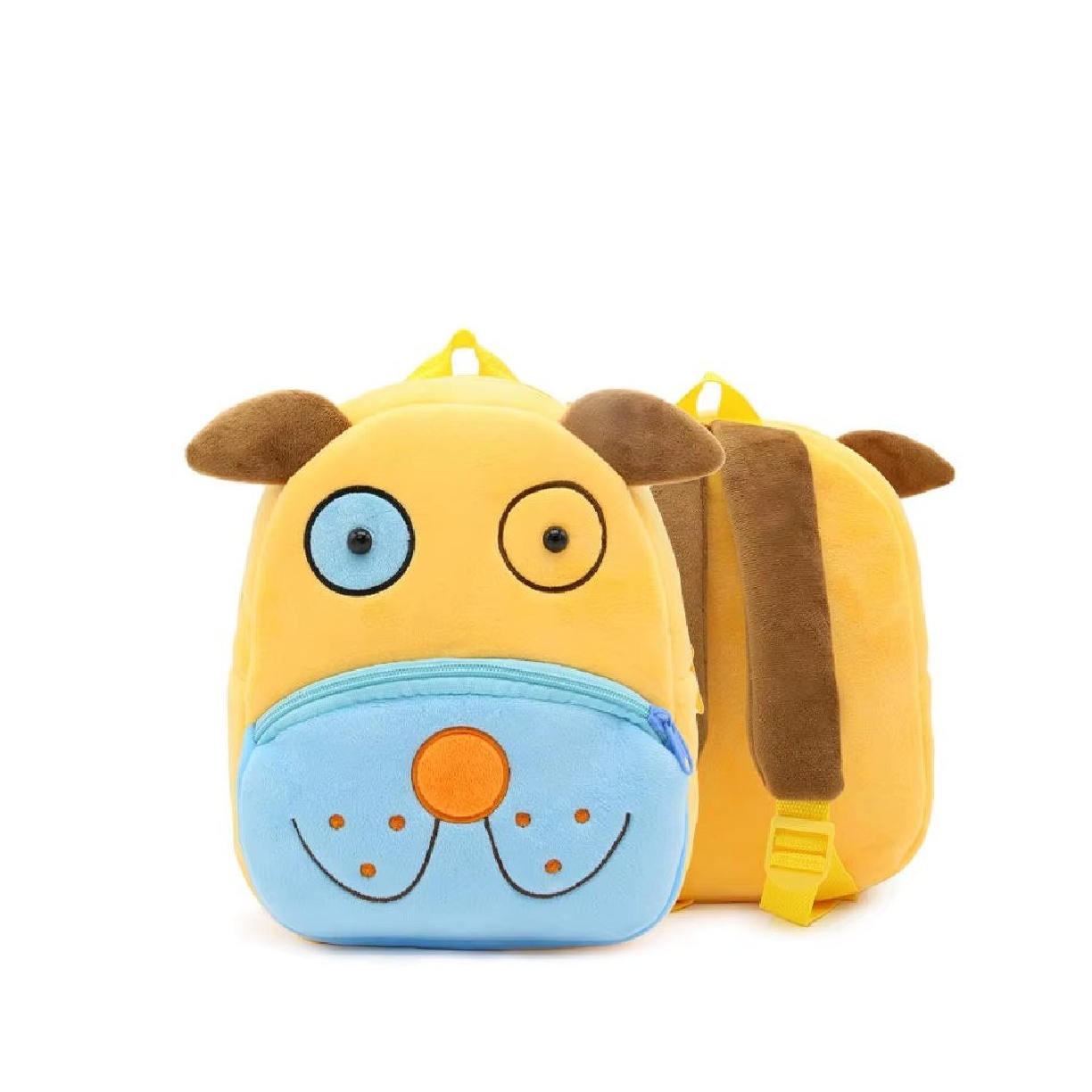 Lovely Small Backpack with Animals Pink Book Bag Hiking Backpack-Nb-Accs13-29 - Image 21