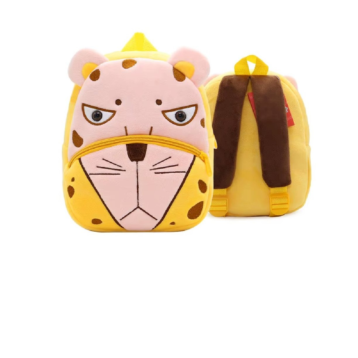 Lovely Small Backpack with Animals Pink Book Bag Hiking Backpack-Nb-Accs13-29 - Image 42
