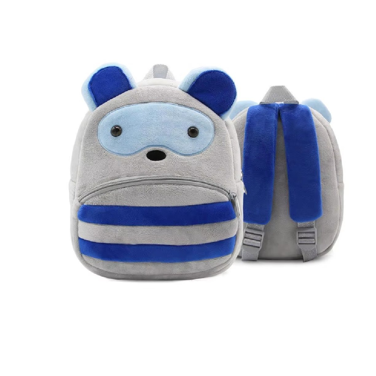 Lovely Small Backpack with Animals Pink Book Bag Hiking Backpack-Nb-Accs13-29 - Image 6