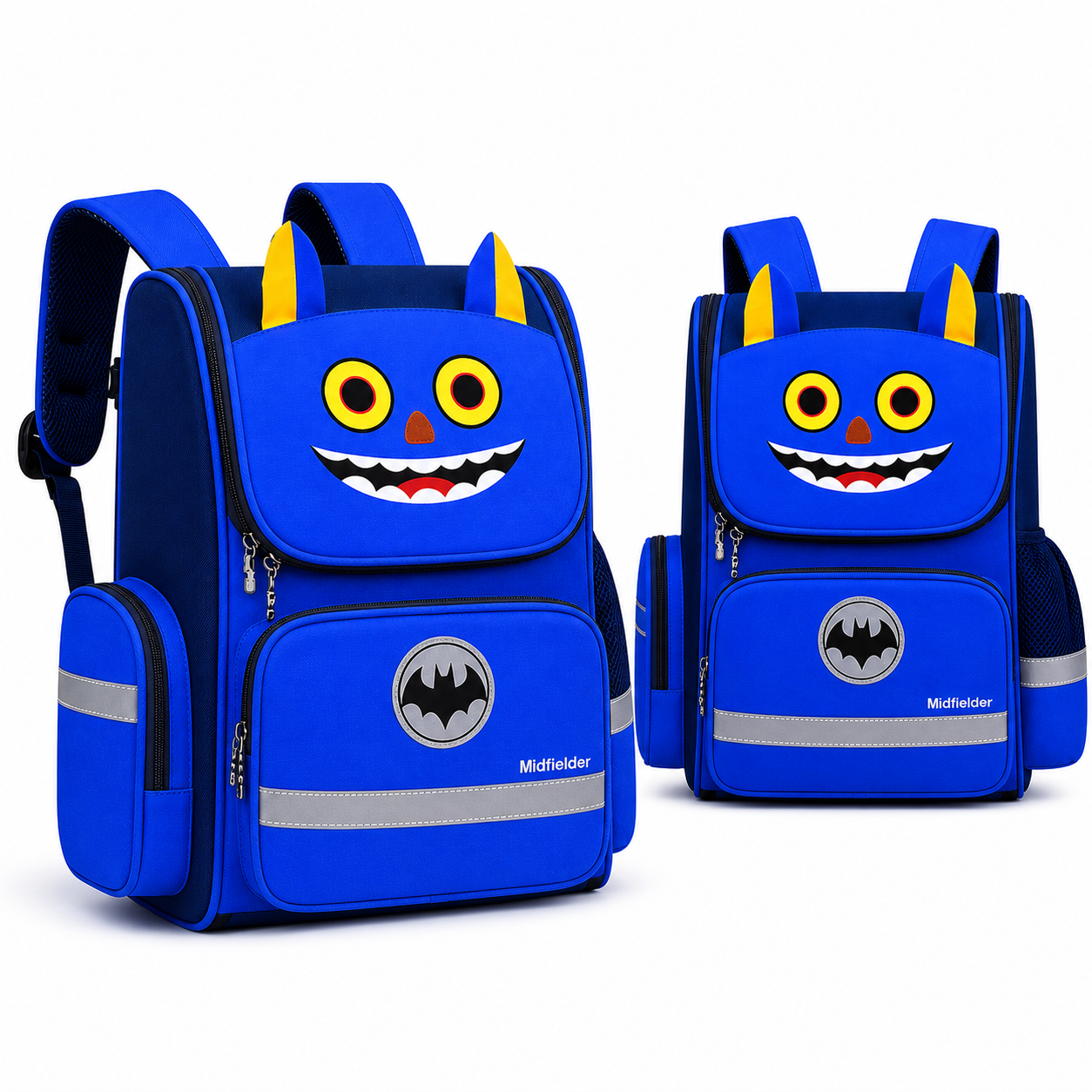 Waterproof Oxford Nylon School Backpack – Large Capacity Student Travel Backpack-Nb-Accs13-11 - Image 11