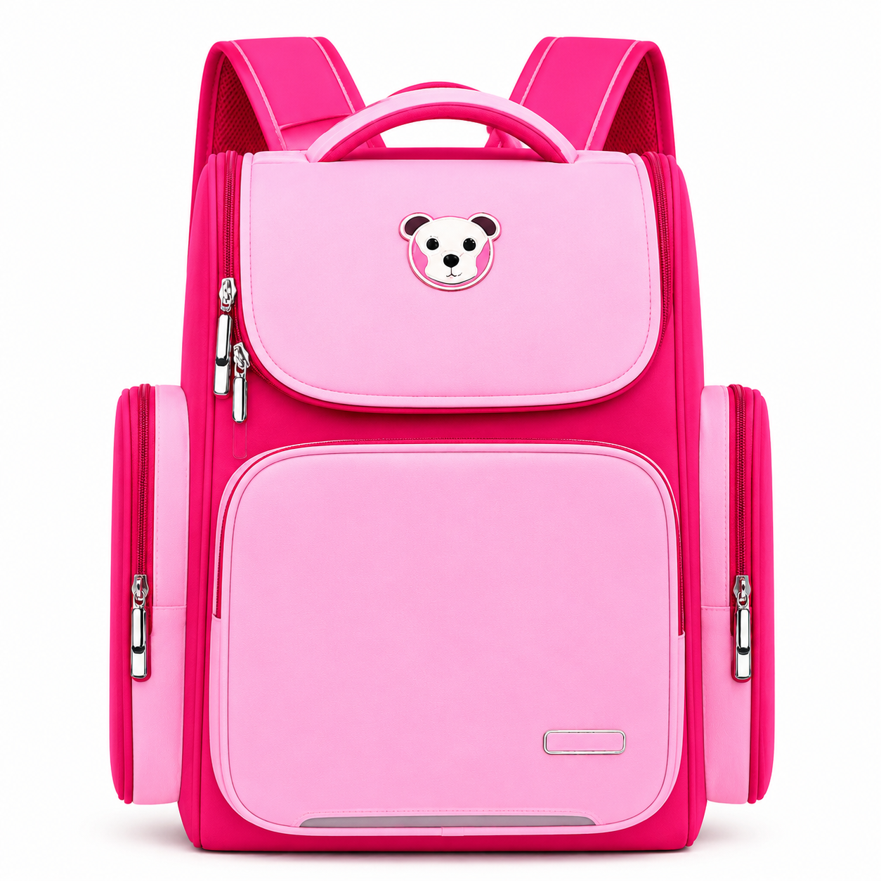 Waterproof Oxford Nylon School Backpack – Large Capacity Student Travel Backpack-Nb-Accs13-11 - Image 5