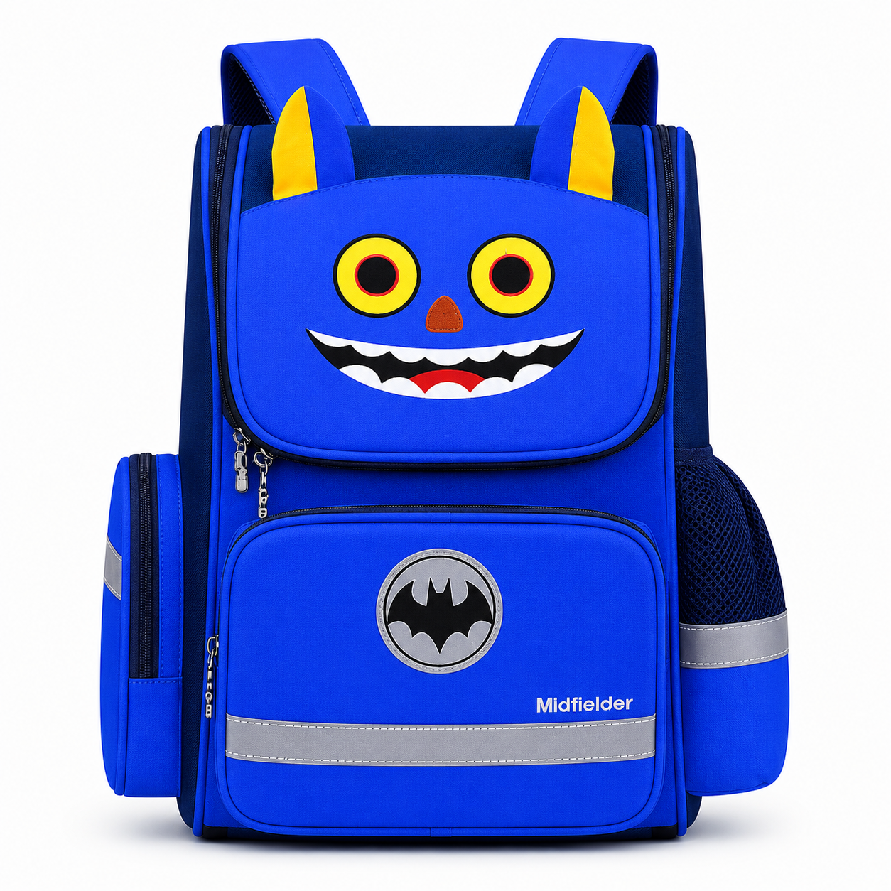 Waterproof Oxford Nylon School Backpack – Large Capacity Student Travel Backpack-Nb-Accs13-11 - Image 7