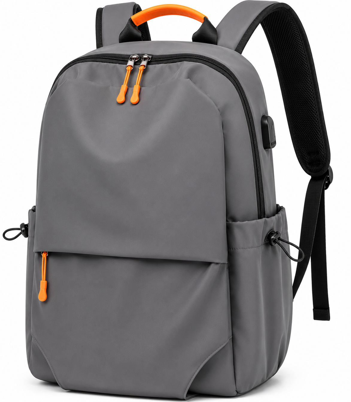 Waterproof Laptop Backpack – Large Capacity School & Travel Backpack-Ref-Nb-Accs13-13 - Image 2