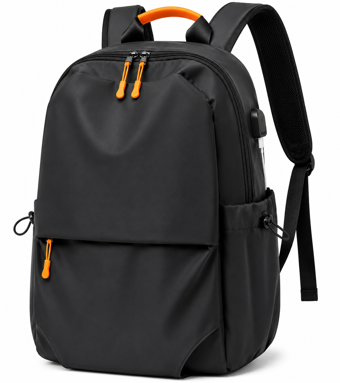 Waterproof Laptop Backpack – Large Capacity School & Travel Backpack-Ref-Nb-Accs13-13 - Image 3